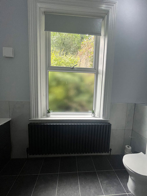 Large Ensuite Shower Room